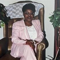 Patricia Ann Williams