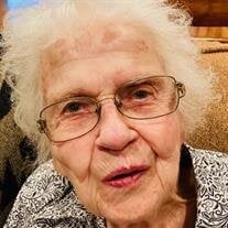 Marjorie "Marge" Wells Newman