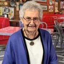 Shirley Henrietta (Vonderlage) Kidd