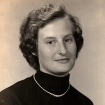 Evelyn Louise Conner Webster