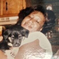 Mrs. Gannie Maggie Clary
