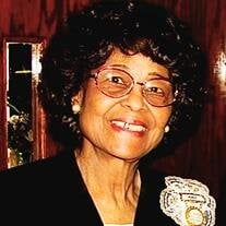 Ms. Bertha Lee Prather