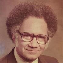 Deacon Dallas Alexander