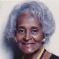 Delores J.  (Cabell-Owens) Charleston (DOWNTOWN)