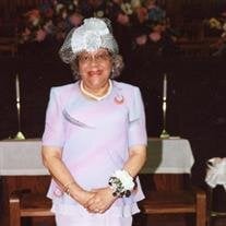 Georgia Wortham Fox