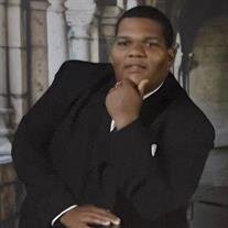 Mr. LeFredrick Demond Taylor