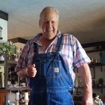 Mr. Michael "Curley" Anthony Phillips