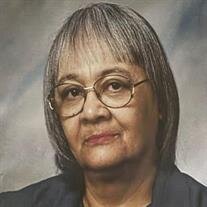Mrs. Georgia Mae Dussette