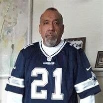 Alejandro Gonzalez Ortega Sr.