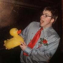 Michael Hudson Franklin