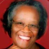 Girtha Mae Mitchell