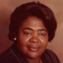 Mildred Louise Derr Ledbetter