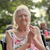 Bonnie Jean Carr