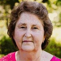 Frances Marie Alberson Bennett