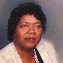 Vertis Mae Daniels
