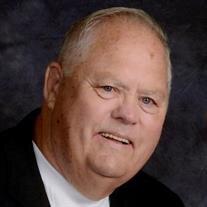 Pastor David Cook