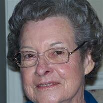 Mrs. Wilma Dowdy Branch