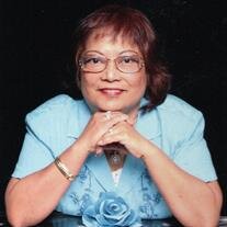 Rosita Manalili Yonally