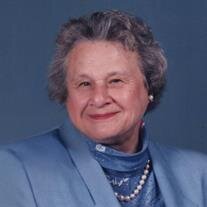 Margaret Irene Smith