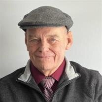Roger Wayne Overholts
