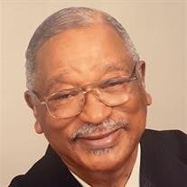 Rev. Dr. Rudolph White