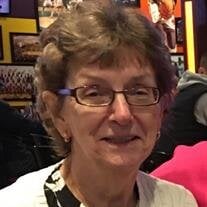 Mrs. M. Ann Cheyne