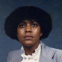 Ms. Loretta Jackson-Sharp