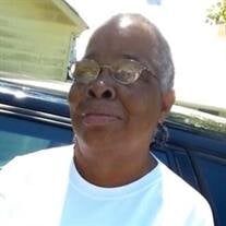 Ms. Mamie Addie Louise Rucker