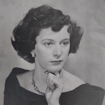 Evelyn Marie McGue