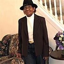 Gloria Stone Crayton