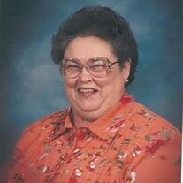 Mrs. Kaye Amelia Baggett
