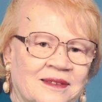 Mrs. Arnettie Jones