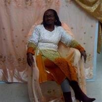 Mrs. Hazel Marie Dyson