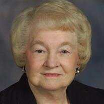 Lucille Ritter Hedrick