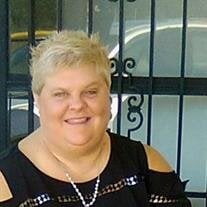 Constance "Connie" Diane Curtis