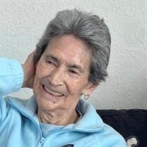 Alicia Garzon Bogorque