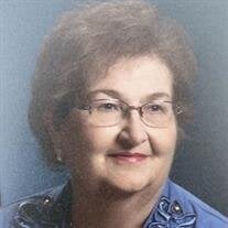 Alice M. Hartman