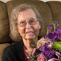 Mrs. Dorothy Mae Morrow