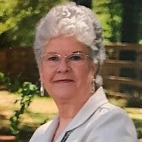 Abba Jane Barnett Trimble