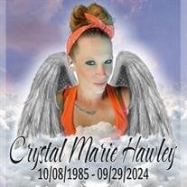 Crystal Marie Hawley