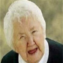 Mary Duncan