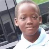 Mr. Torres Lamar Johnson II