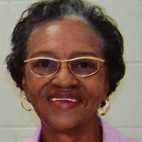 Mother Willie Mae "Miss Willie" McCoy-Johnson