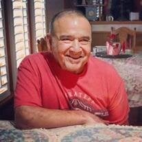 ELISANDRO (ALEX) CARRION JR.