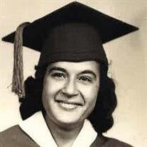 Josefina Garza Saenz