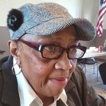 Ms. Josephine Elizabeth Jasper