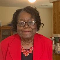 Mrs. Virginia White Branch