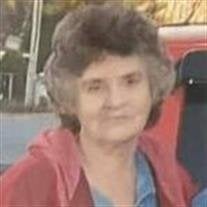 Mrs. Melba Lou McCallie