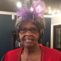 Mrs. Kathryn Ann Tanks