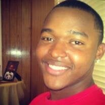 Mr. Markus James Henry Sr.